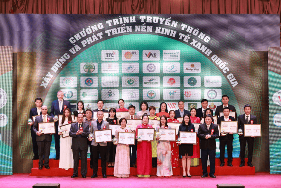 doanh nghiệp xanh